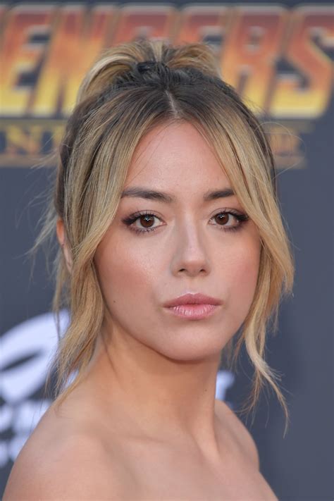 Chloe Bennet 